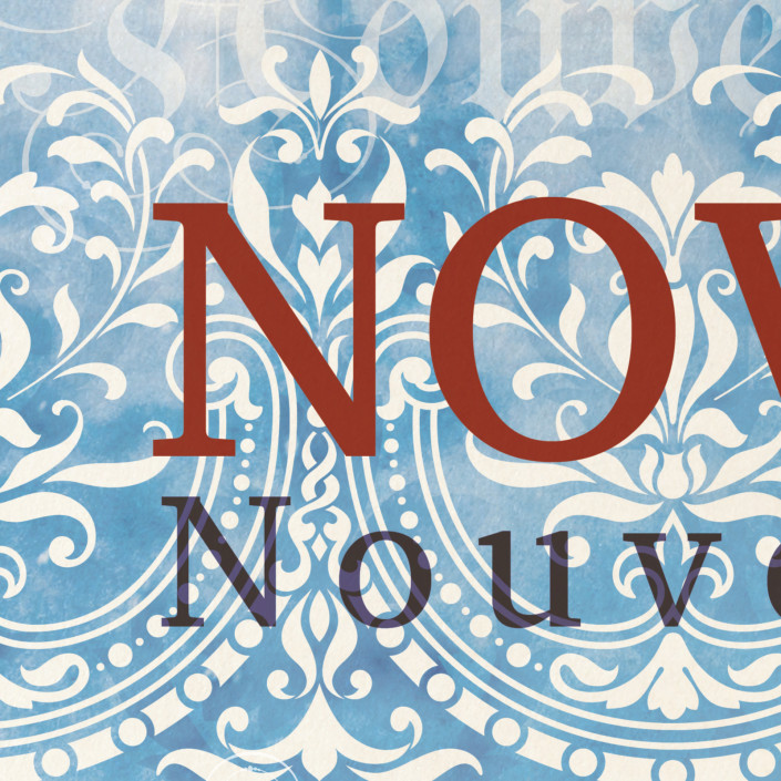 Nova Nouvelet Camerata Nova Concert Posters