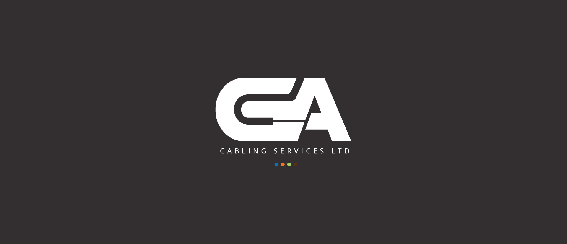 GA Cabling Branding and Logo