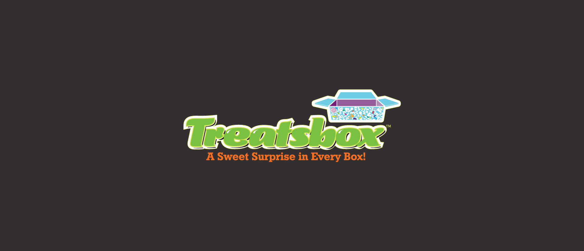 Treatsbox Branding and Identity