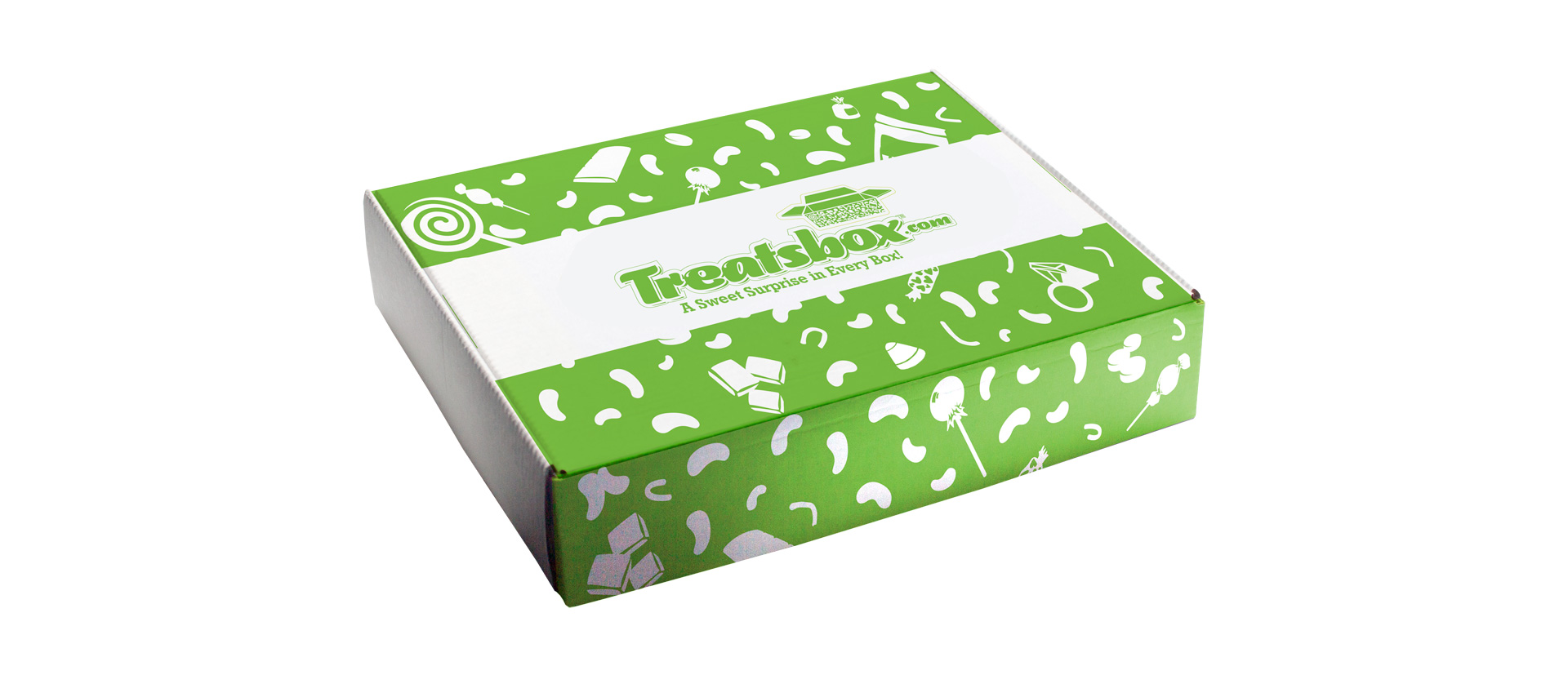 Treatsbox box Packaging