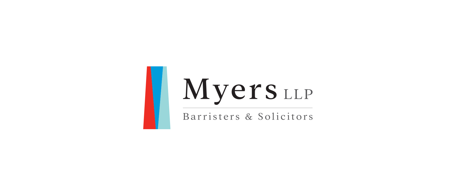 Myers LLP Branding