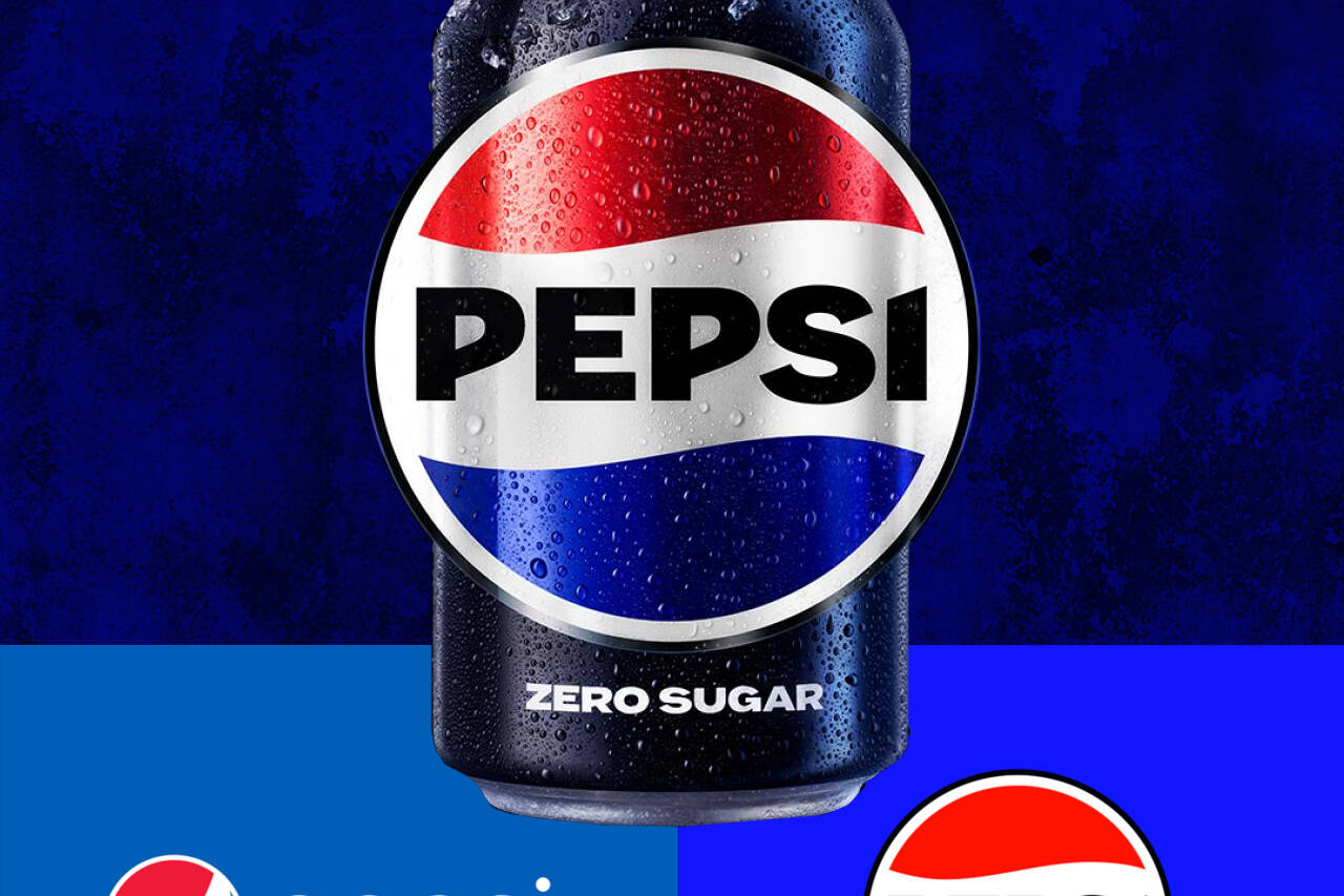 Pepsi New Logo