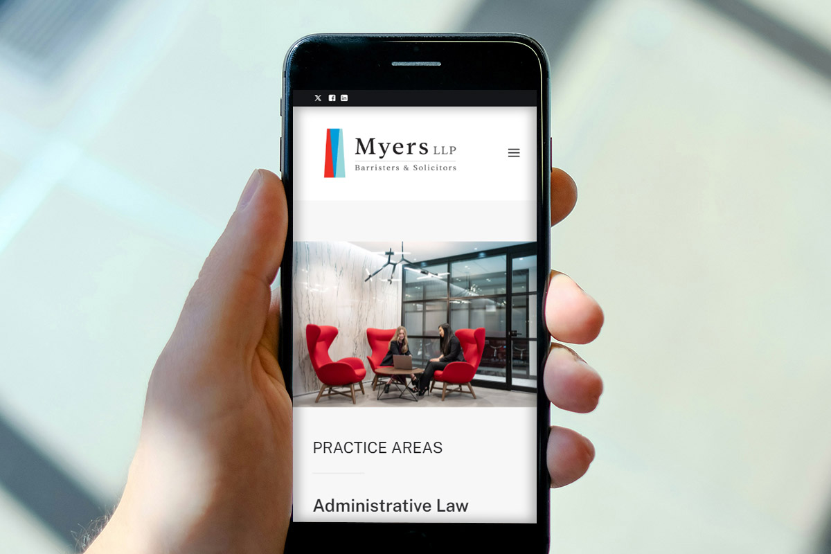 Myers LLP