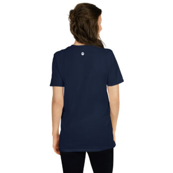 The Daily Grind Tee - Navy