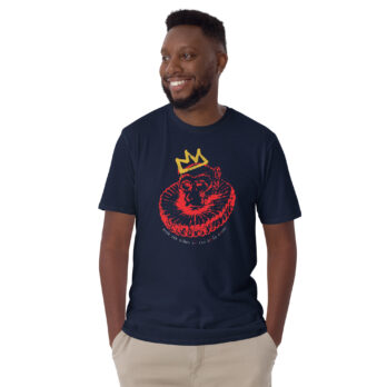 The Daily Grind Tee - Navy