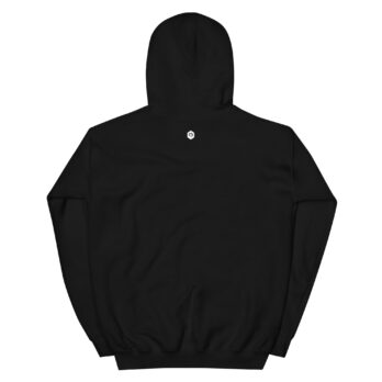 Drop the Bass Hoodie - Black