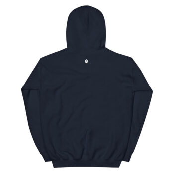 Drop the Bass Hoodie - Navy