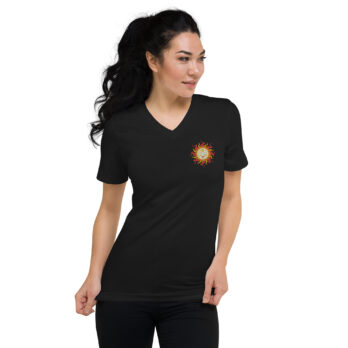 You Are My Sunshine Graphic Tee - Black
