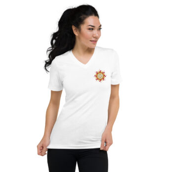 You Are My Sunshine Graphic Tee - White