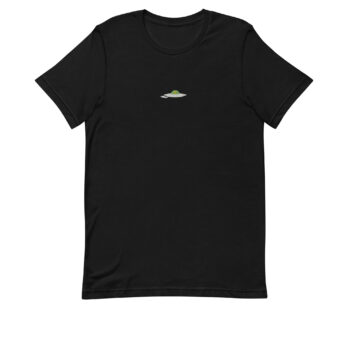 lax I'm Just Here for the Coffee Graphic Tee - Black