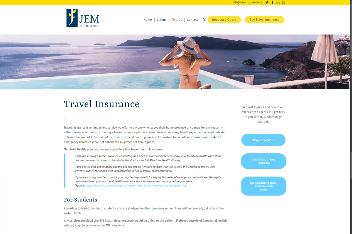 JEM Insurance