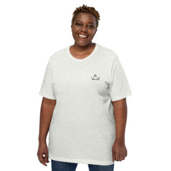 Captain Stubing’s Seafood Shack Graphic Tee - Ash