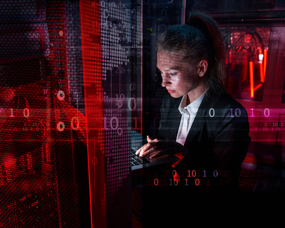 CyberData Technologies