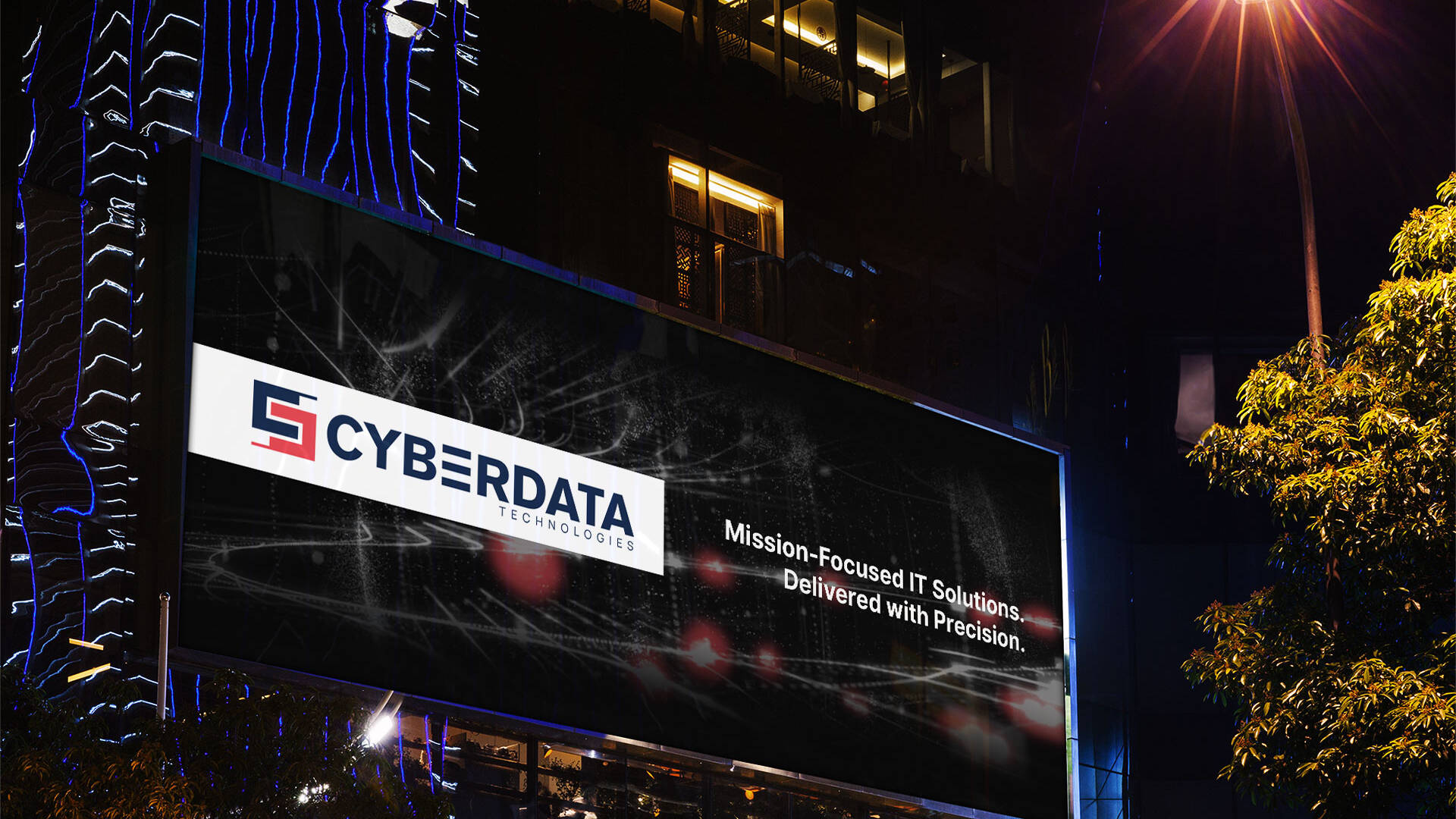 CyberData